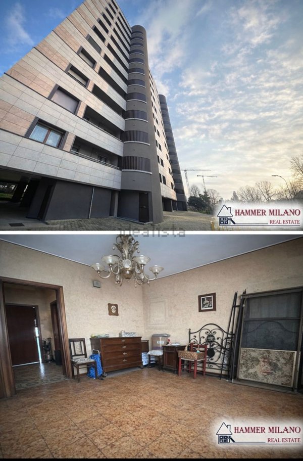 appartamento in vendita a Cologno Monzese