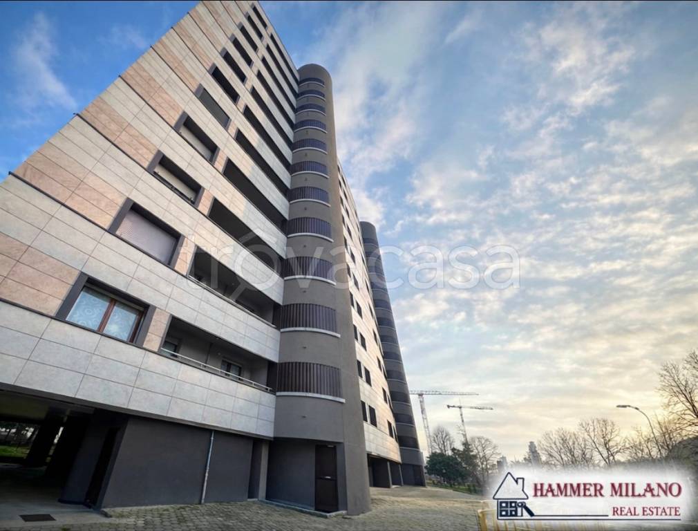 appartamento in vendita a Cologno Monzese