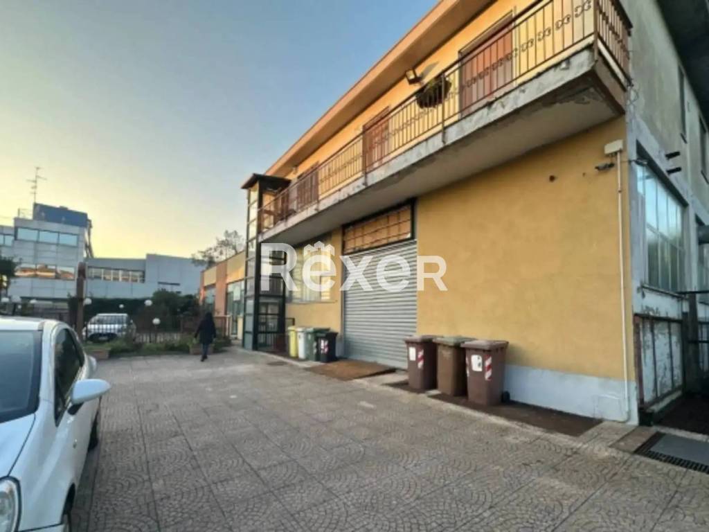 intera palazzina in vendita a Cologno Monzese in zona San Maurizio al Lambro