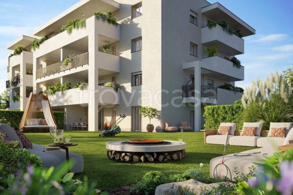 appartamento in vendita a Cologno Monzese in zona San Maurizio al Lambro