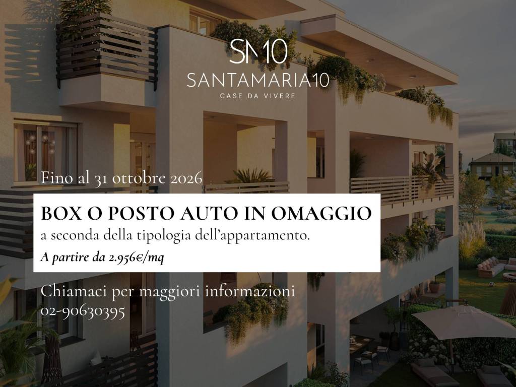 appartamento in vendita a Cologno Monzese in zona San Maurizio al Lambro