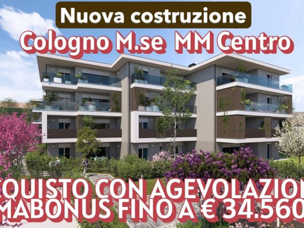 appartamento in vendita a Cologno Monzese
