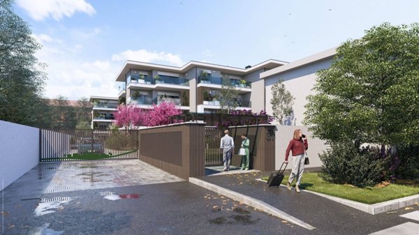 appartamento in vendita a Cologno Monzese