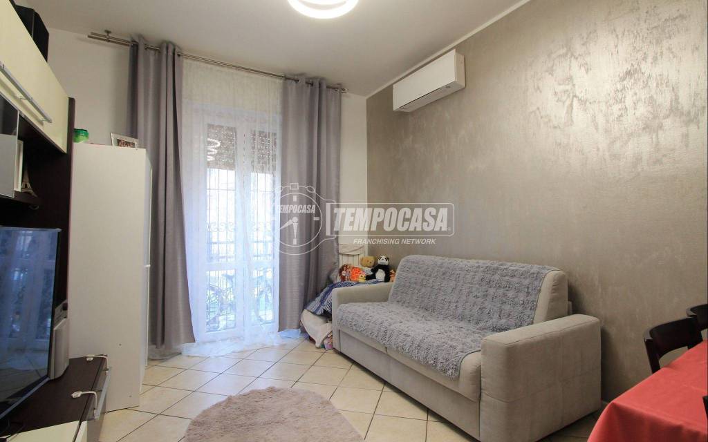 appartamento in vendita a Cologno Monzese in zona San Maurizio al Lambro