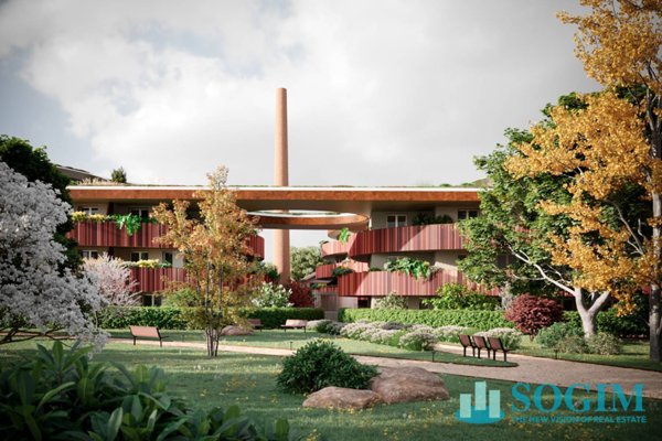 appartamento in vendita a Cologno Monzese