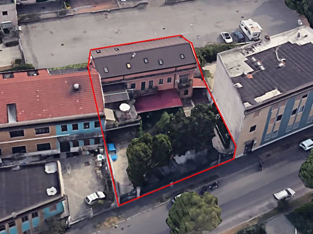 casa indipendente in vendita a Cologno Monzese