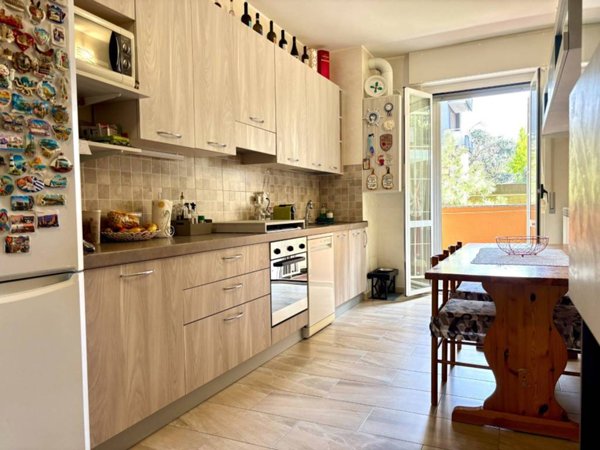 appartamento in vendita a Cologno Monzese in zona San Maurizio al Lambro