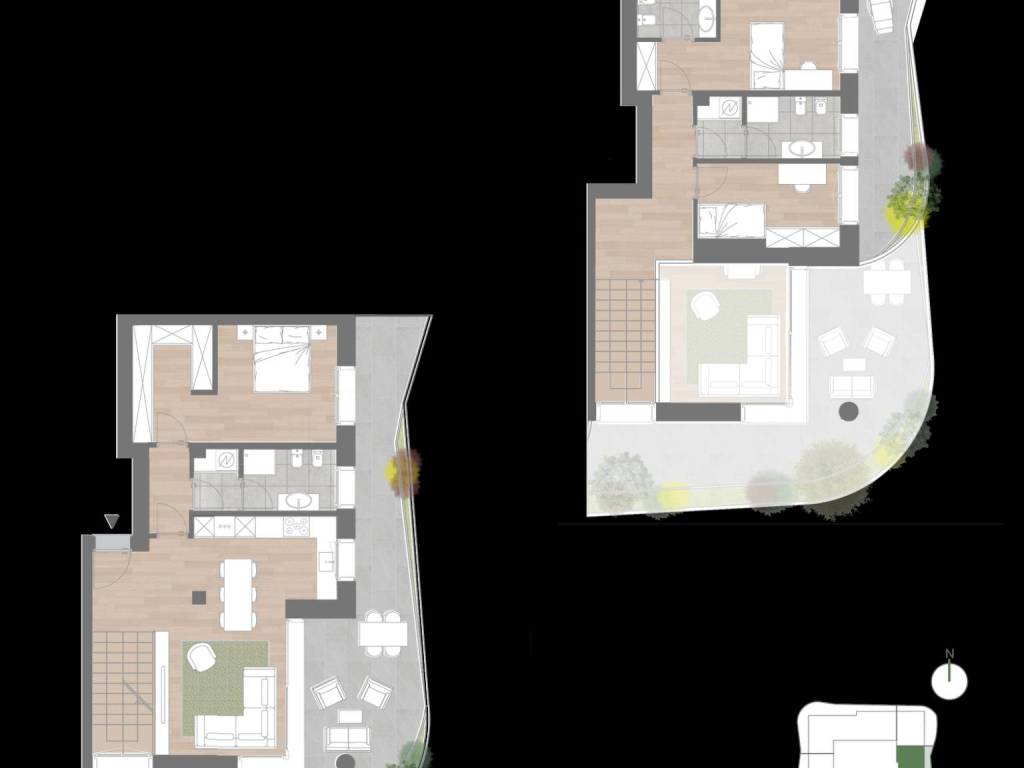 appartamento in vendita a Cologno Monzese