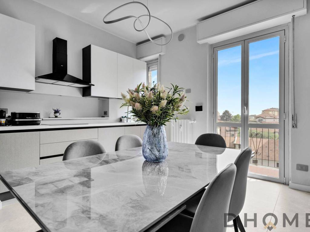 appartamento in vendita a Cologno Monzese