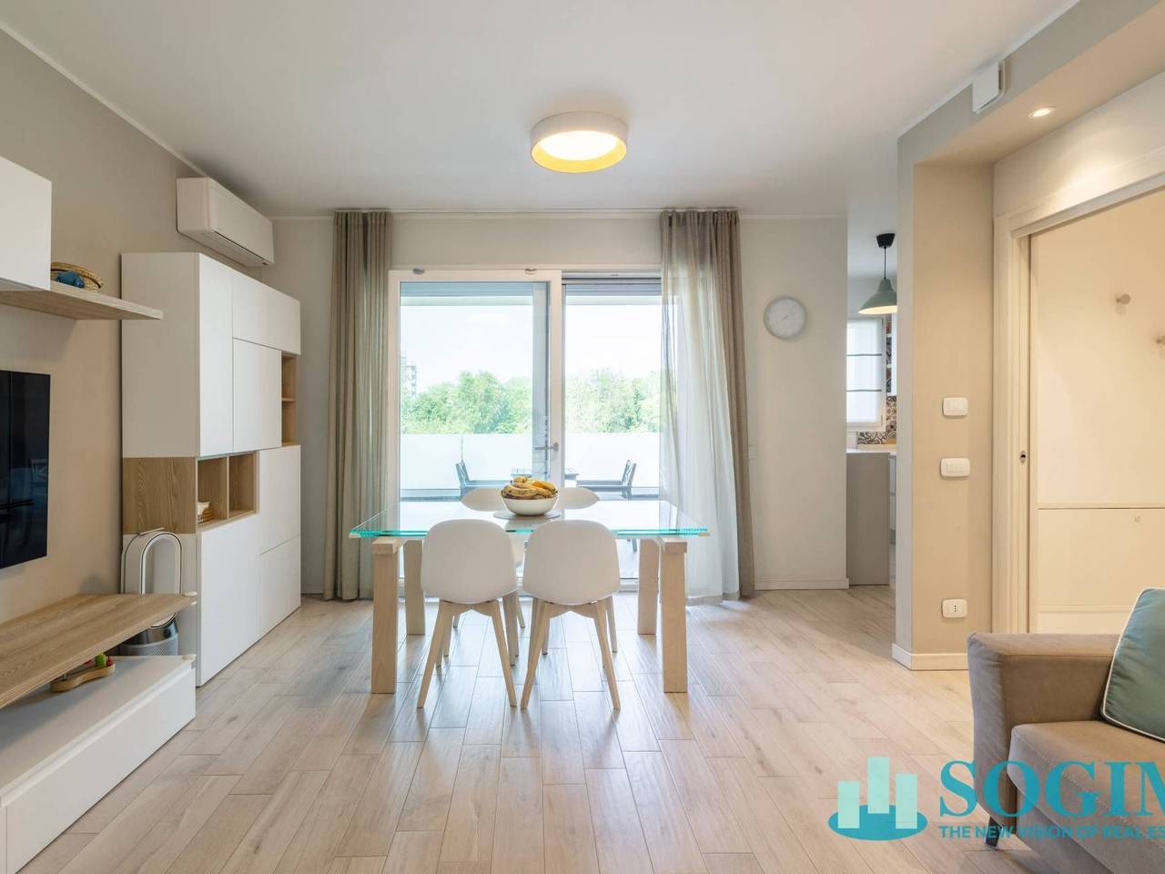 appartamento in vendita a Cologno Monzese