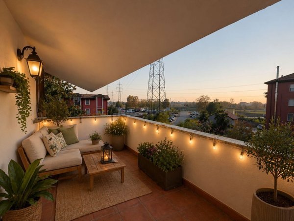 appartamento in vendita a Cologno Monzese in zona San Maurizio al Lambro