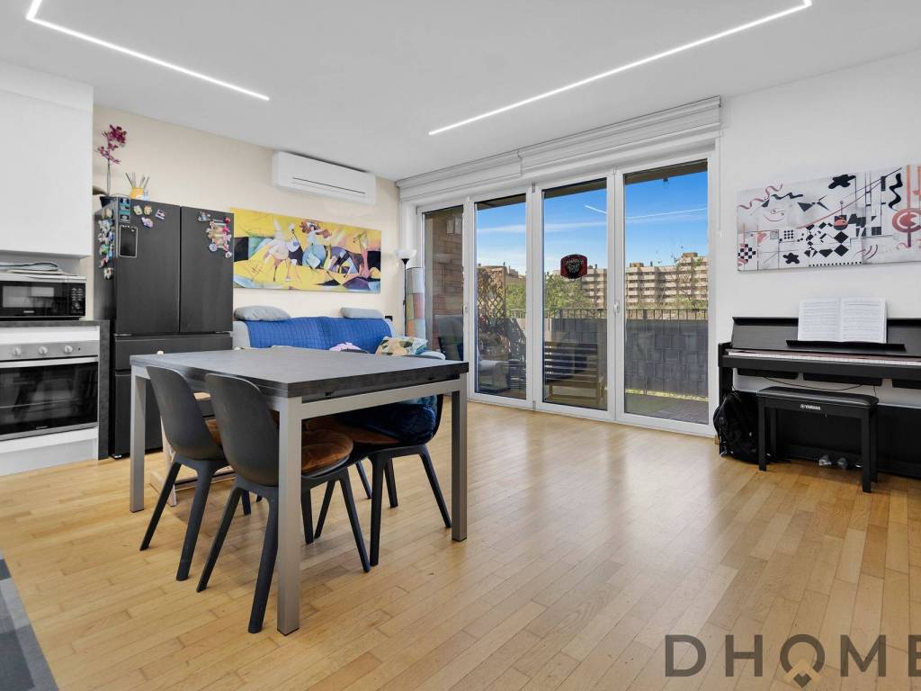 appartamento in vendita a Cologno Monzese