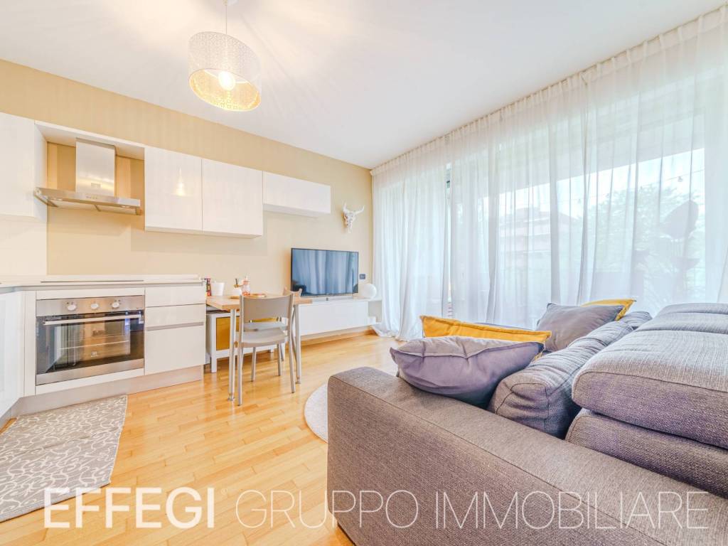appartamento in vendita a Cologno Monzese