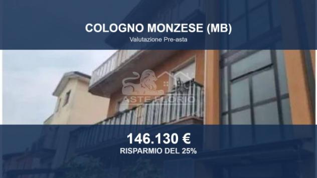 appartamento in vendita a Cologno Monzese