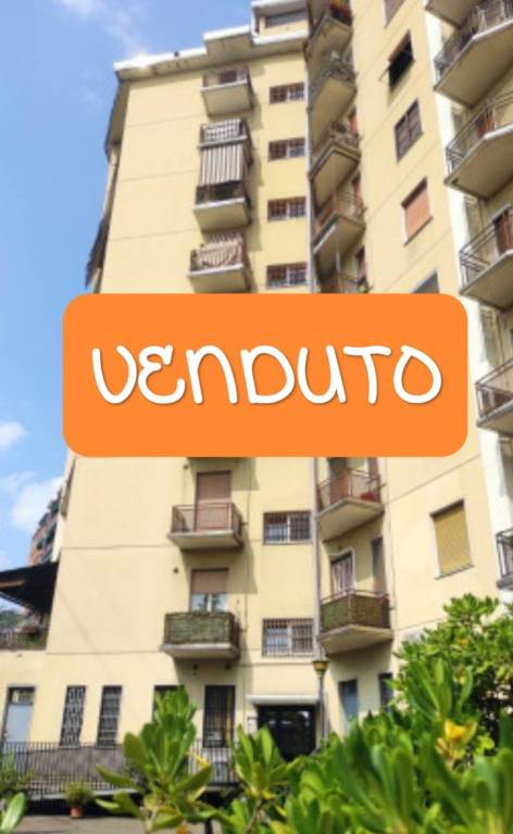 appartamento in vendita a Cologno Monzese in zona San Maurizio al Lambro