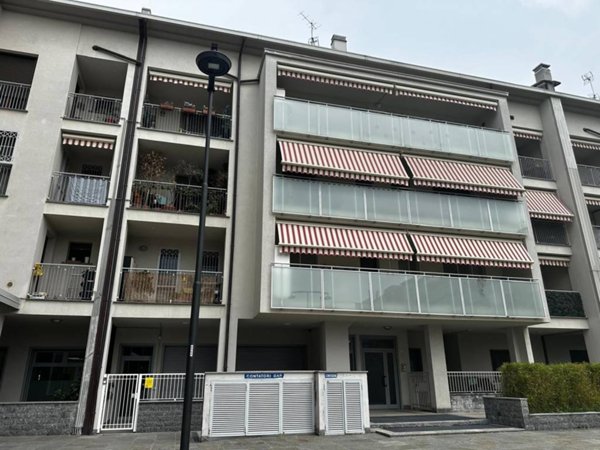 appartamento in vendita a Cologno Monzese in zona San Maurizio al Lambro