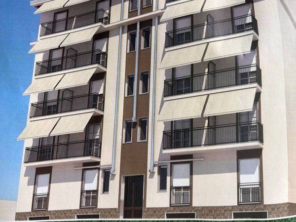 appartamento in vendita a Cologno Monzese in zona San Maurizio al Lambro