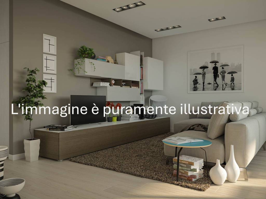 appartamento in vendita a Cologno Monzese