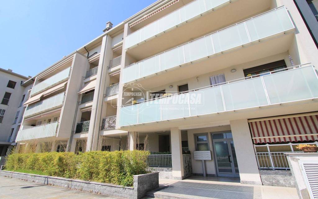 appartamento in vendita a Cologno Monzese in zona San Maurizio al Lambro