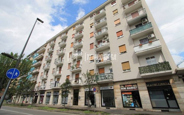 appartamento in vendita a Cologno Monzese in zona San Maurizio al Lambro