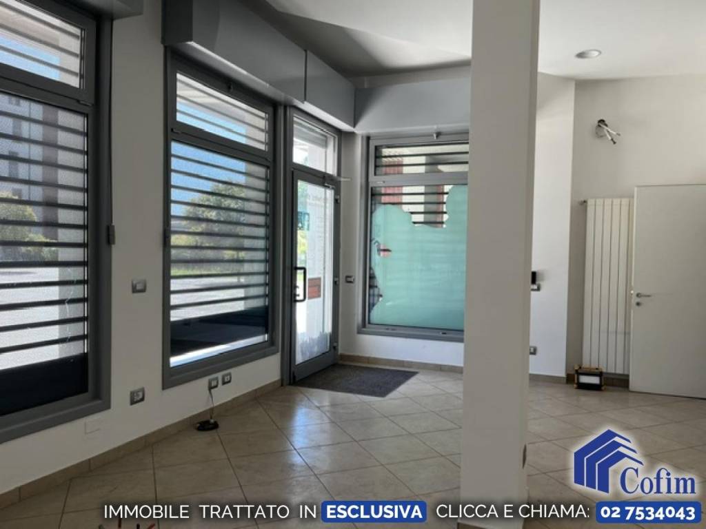 ufficio in vendita a Cologno Monzese in zona San Maurizio al Lambro