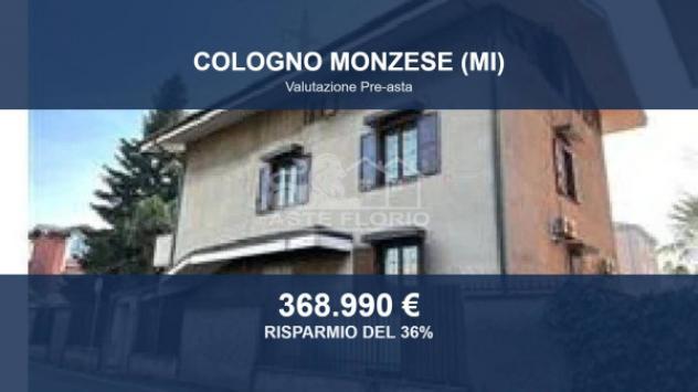 casa indipendente in vendita a Cologno Monzese