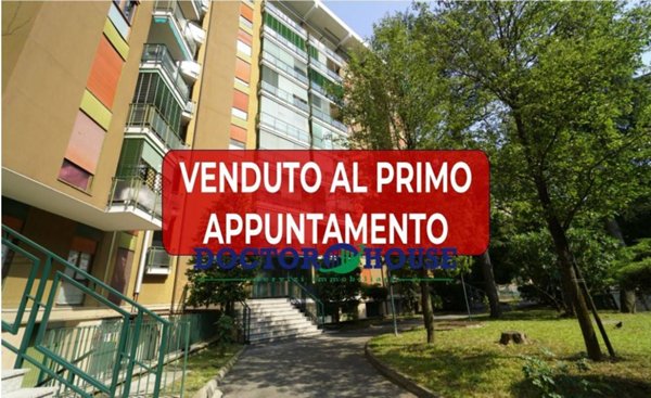 appartamento in vendita a Cologno Monzese