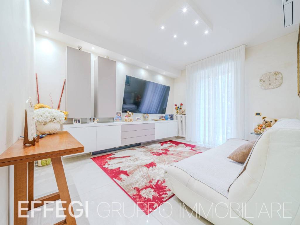 appartamento in vendita a Cologno Monzese in zona San Maurizio al Lambro