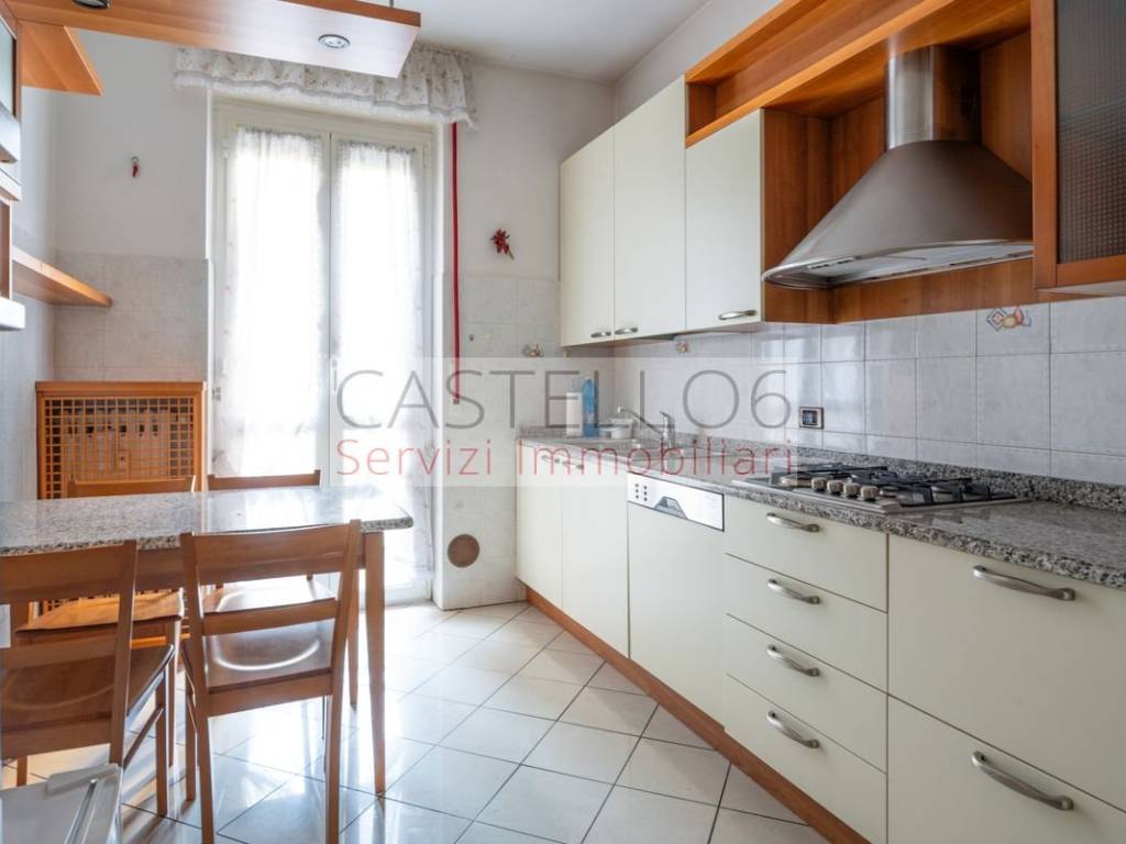 appartamento in vendita a Cologno Monzese