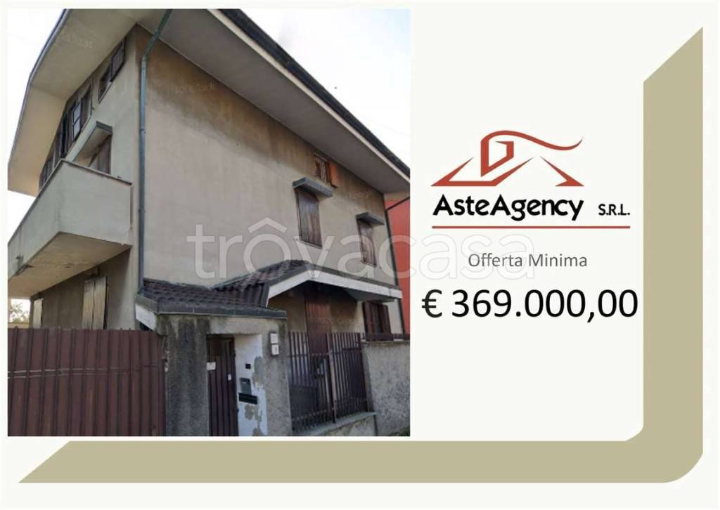 casa indipendente in vendita a Cologno Monzese in zona San Maurizio al Lambro