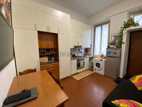 appartamento in vendita a Cologno Monzese in zona San Maurizio al Lambro