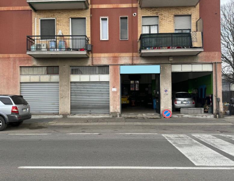 loft in vendita a Cologno Monzese in zona San Maurizio al Lambro