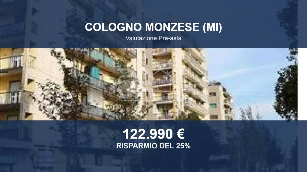 appartamento in vendita a Cologno Monzese
