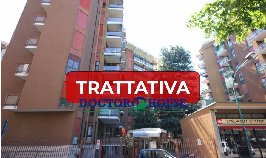 appartamento in vendita a Cologno Monzese