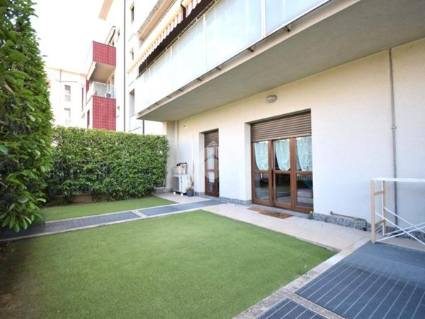 appartamento in vendita a Cologno Monzese in zona San Maurizio al Lambro