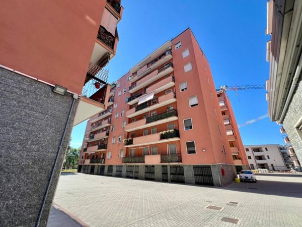 appartamento in vendita a Cologno Monzese in zona San Maurizio al Lambro