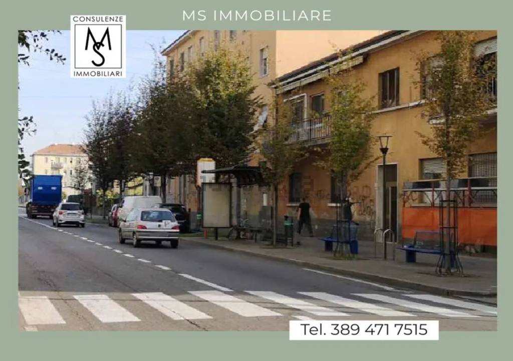 appartamento in vendita a Cologno Monzese