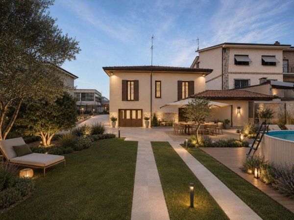 casa indipendente in vendita a Cologno Monzese