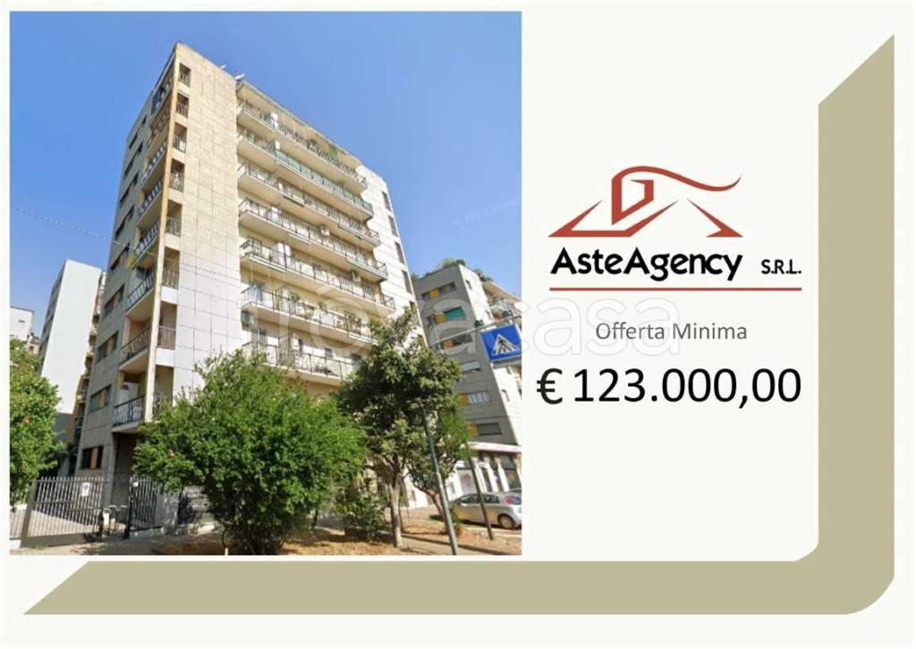 appartamento in vendita a Cologno Monzese