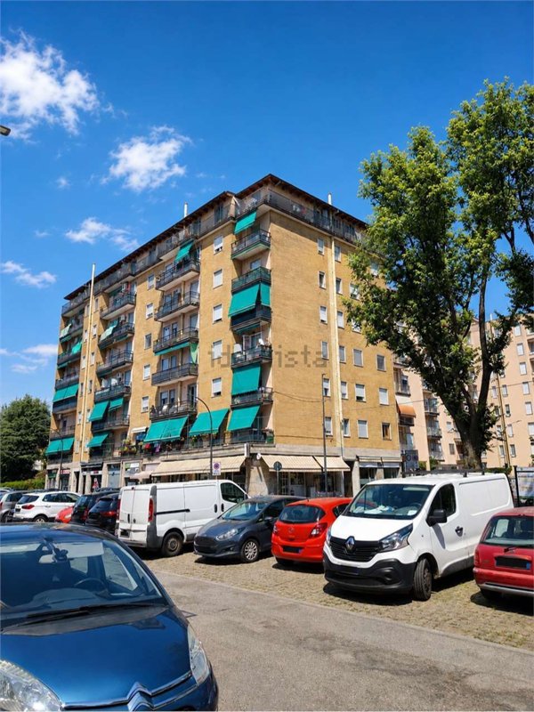 appartamento in vendita a Cologno Monzese in zona San Maurizio al Lambro
