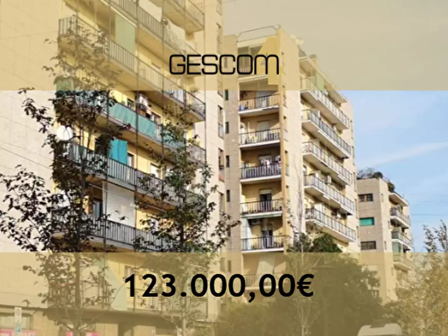 appartamento in vendita a Cologno Monzese