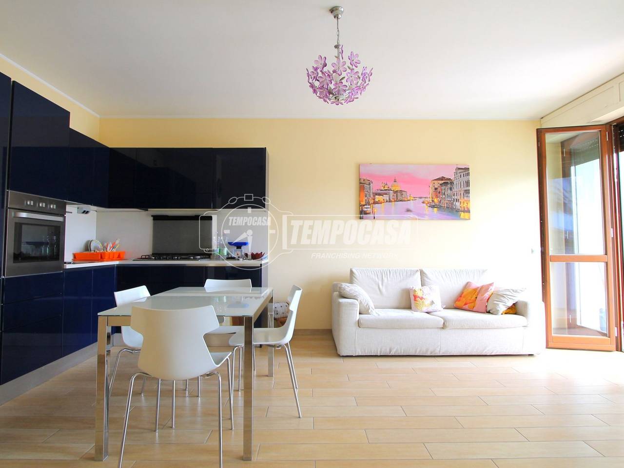 appartamento in vendita a Cologno Monzese in zona San Maurizio al Lambro