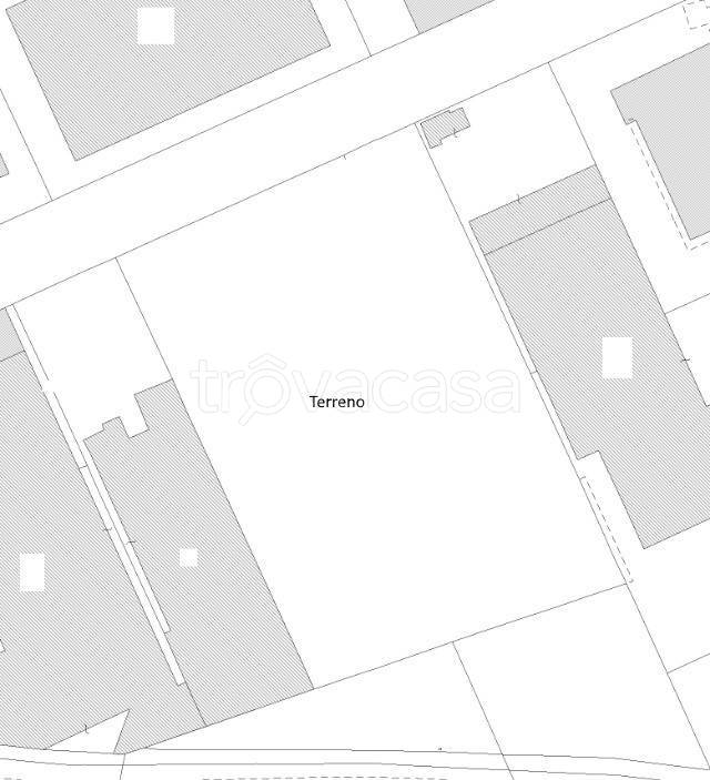 terreno edificabile in vendita a Cologno Monzese in zona San Maurizio al Lambro