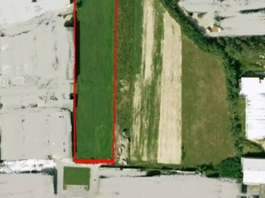terreno industriale in vendita a Cologno Monzese in zona San Maurizio al Lambro