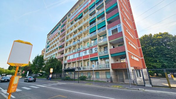 appartamento in vendita a Cologno Monzese in zona San Maurizio al Lambro