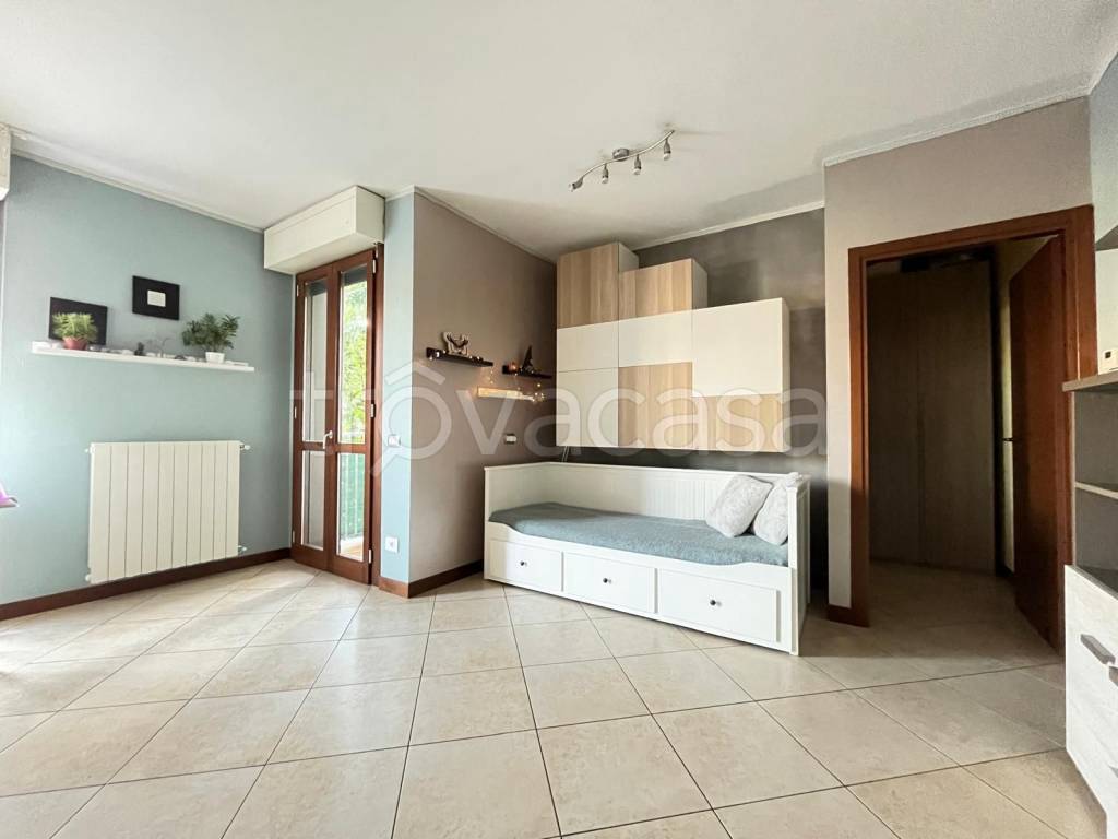 appartamento in vendita a Cologno Monzese in zona San Maurizio al Lambro
