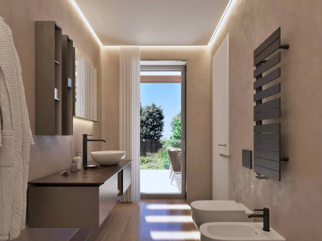 casa indipendente in vendita a Cologno Monzese in zona San Maurizio al Lambro