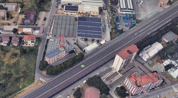 ufficio in vendita a Cologno Monzese in zona San Maurizio al Lambro