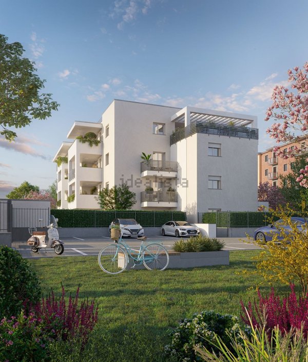 appartamento in vendita a Cologno Monzese in zona San Maurizio al Lambro