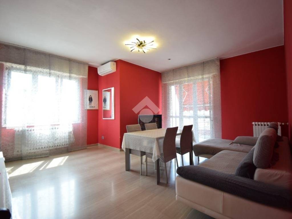 appartamento in vendita a Cologno Monzese in zona San Maurizio al Lambro